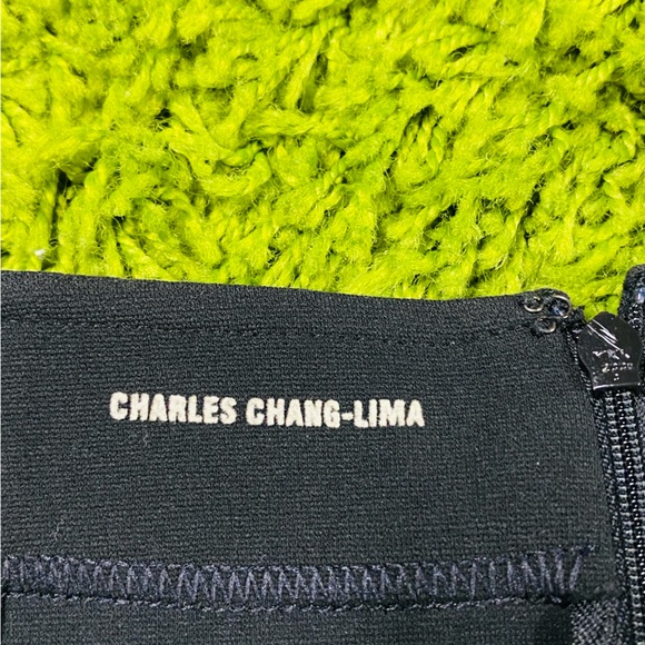 Vintage Charles Chang-Lima Pencil Skirt - Picture 2 of 6